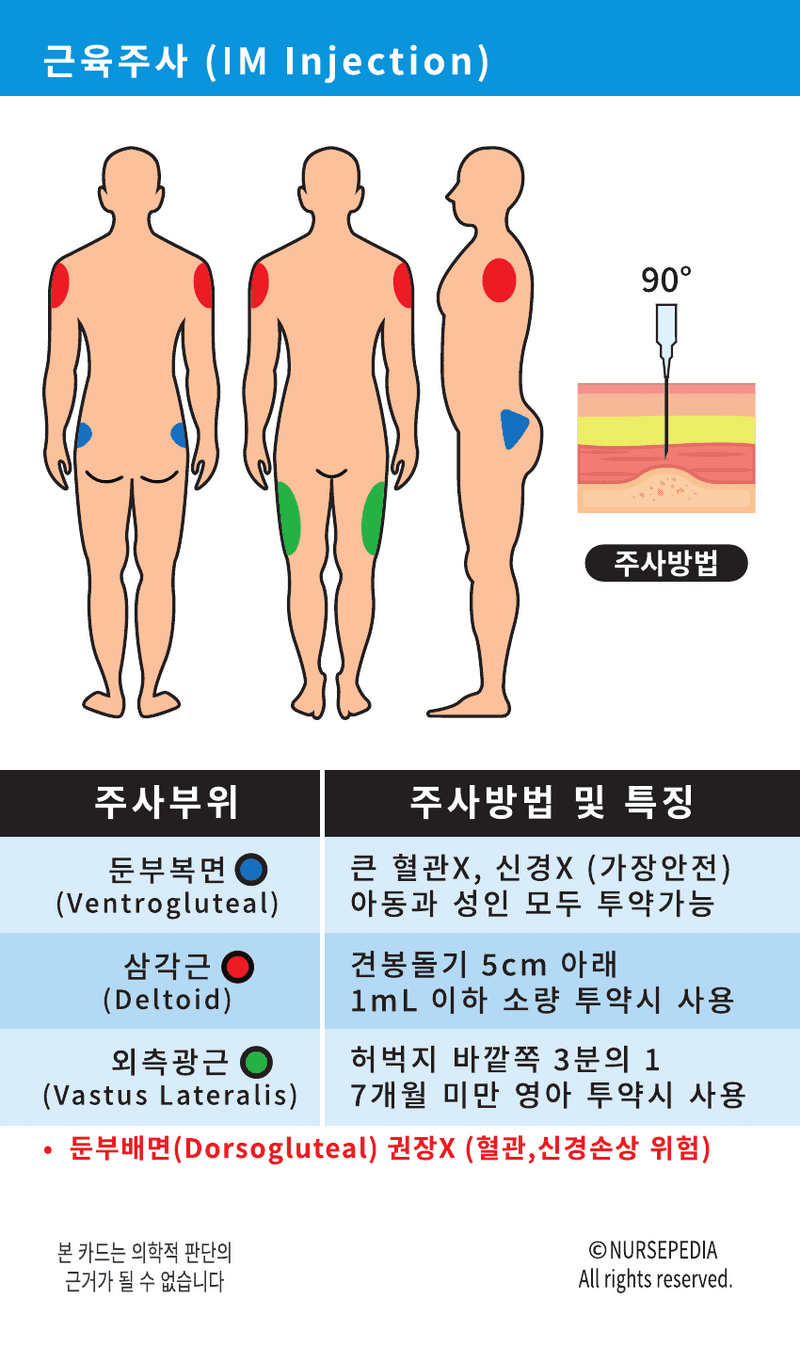 간호지식스티커